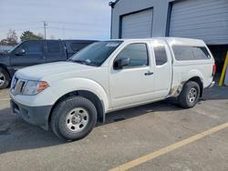 New arrivals for sale at auction: 2014 Nissan Frontier S