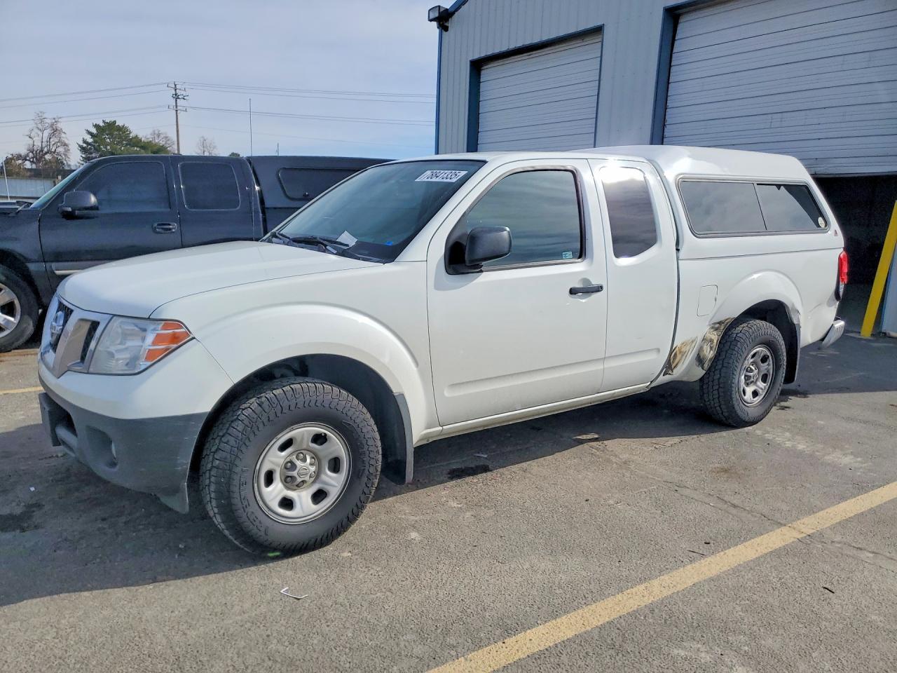 2014 Nissan Frontier S