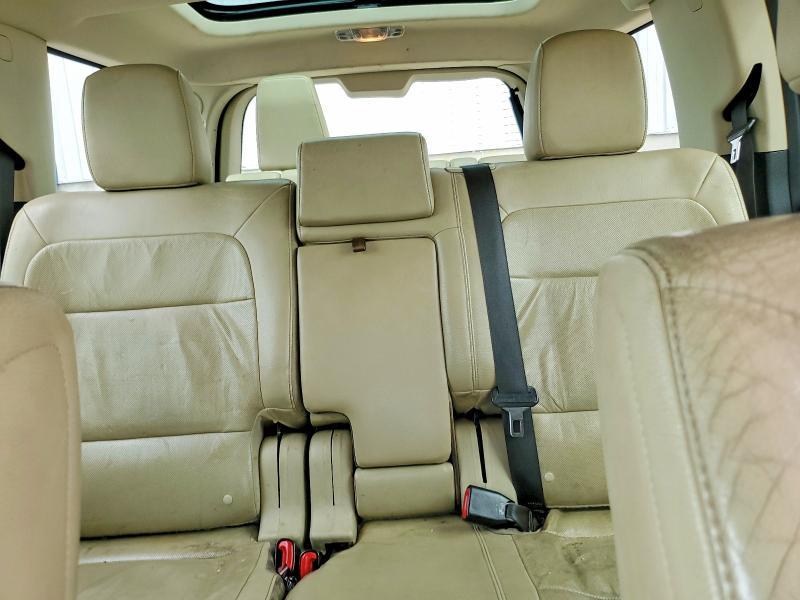 2013 Ford Flex Limited