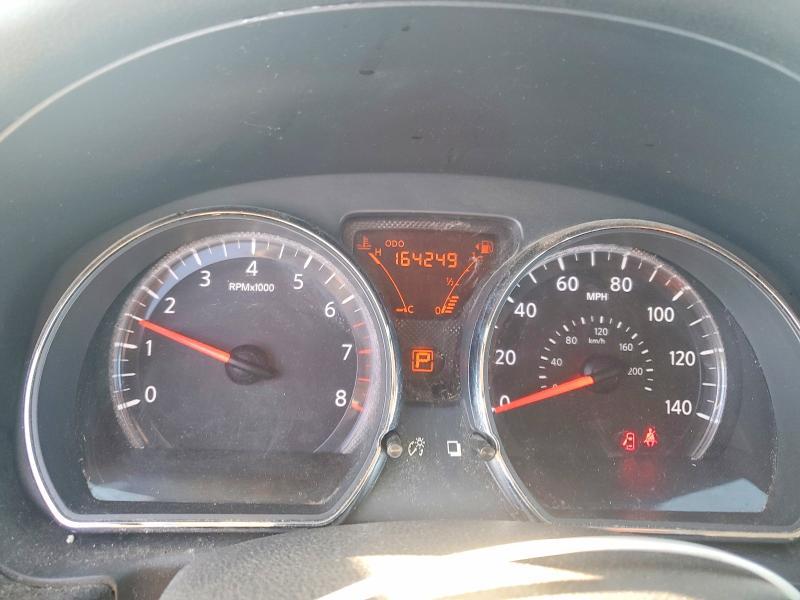 2012 Nissan Versa 1.6 s