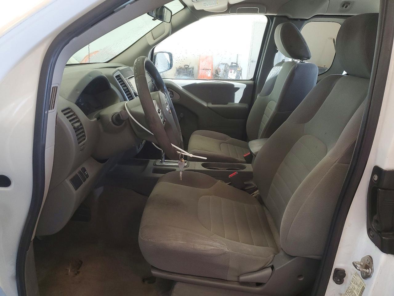 2018 Nissan Frontier S