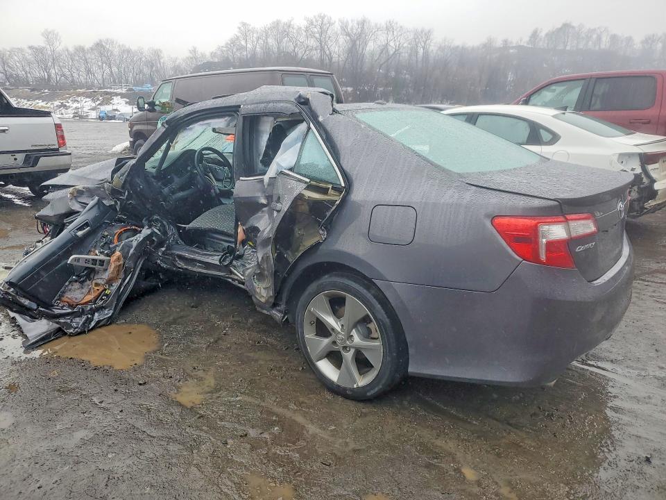 2013 Toyota Camry se V6