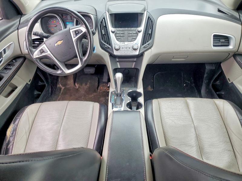 2014 Chevrolet 2014 Chev Equinox lt