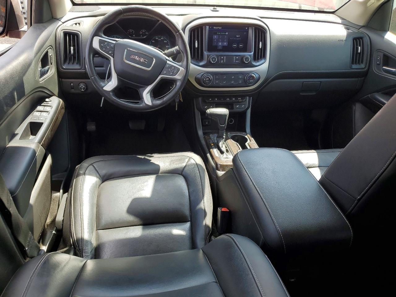 2021 GMC Canyon Elevation