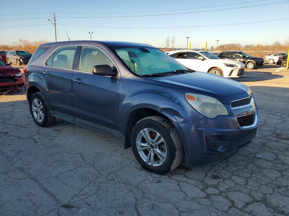 2013 Chevrolet Equinox ls