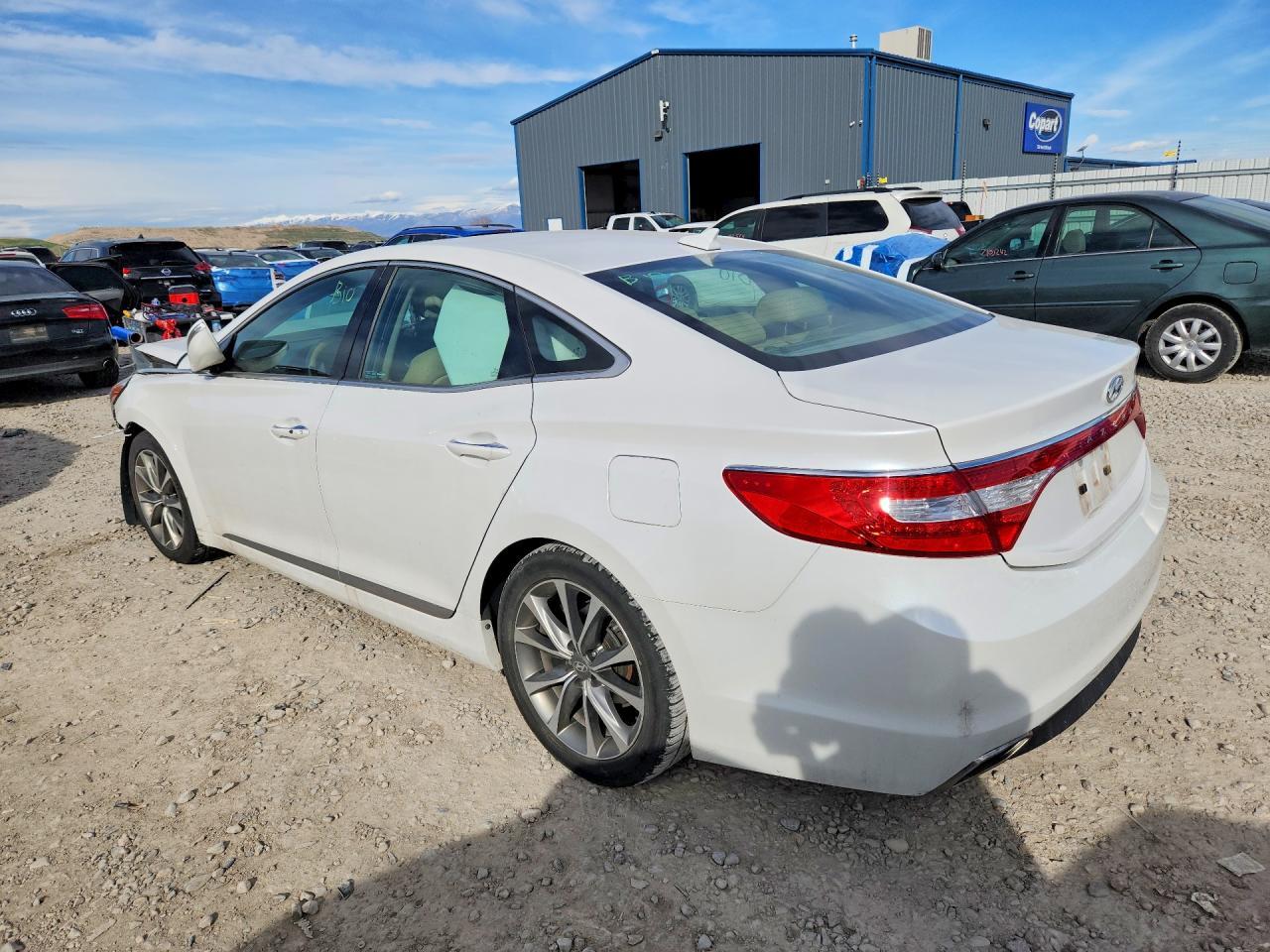 2017 Hyundai Azera Base