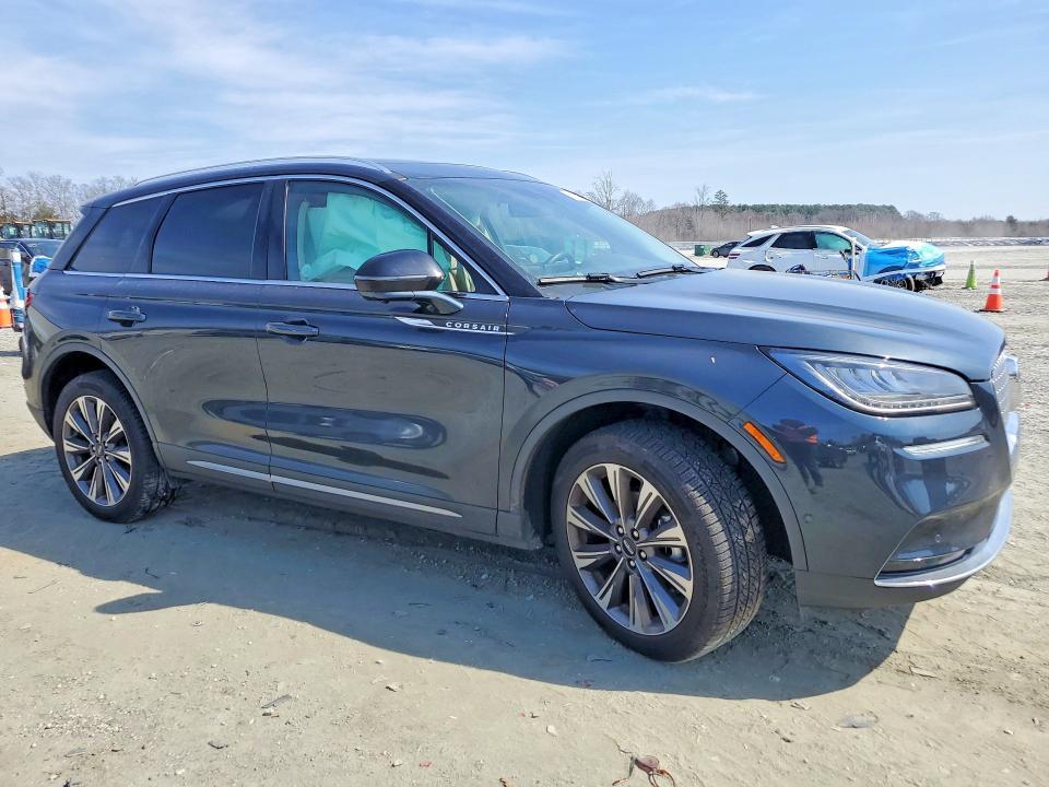 2020 Lincoln Corsair Reserve
