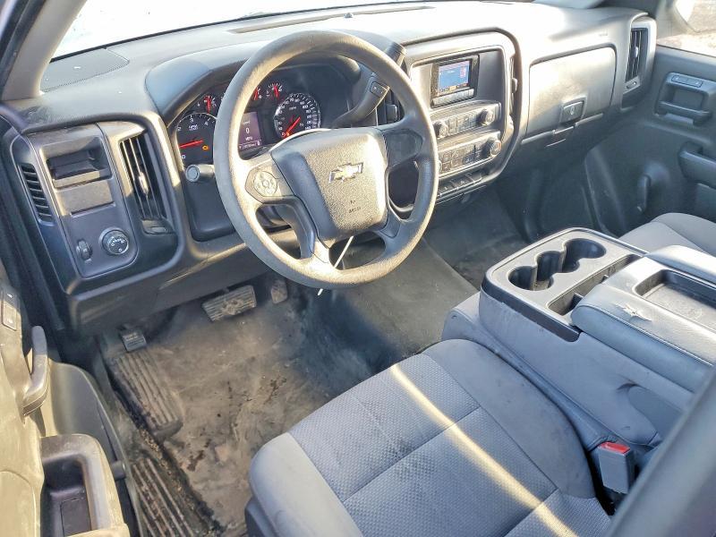 2014 Chevrolet Silverado C1500
