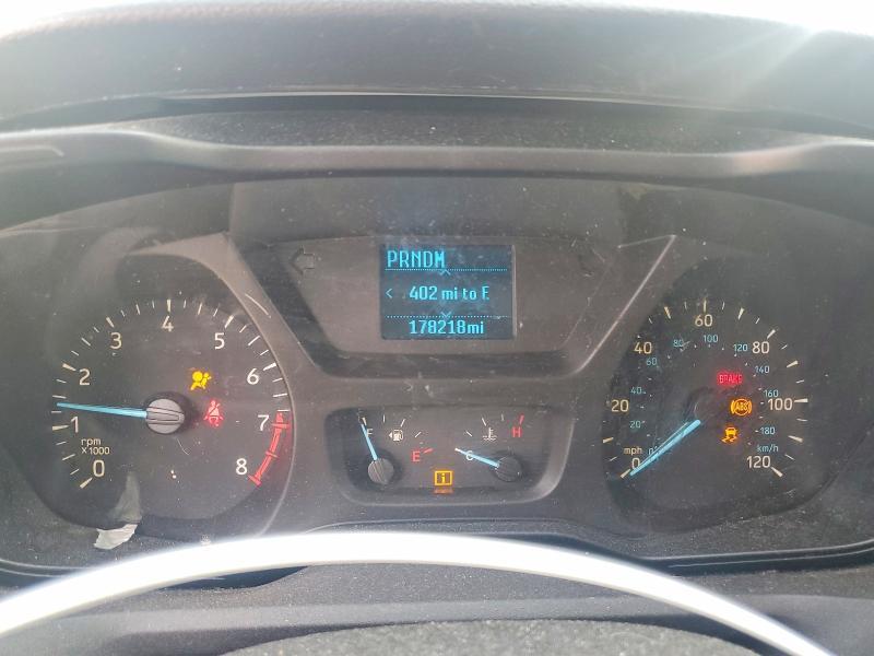 2017 Ford Transit T-350 BOX Truck