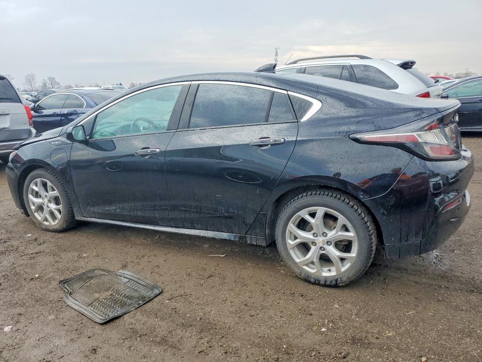 2018 Chevrolet Volt Premier