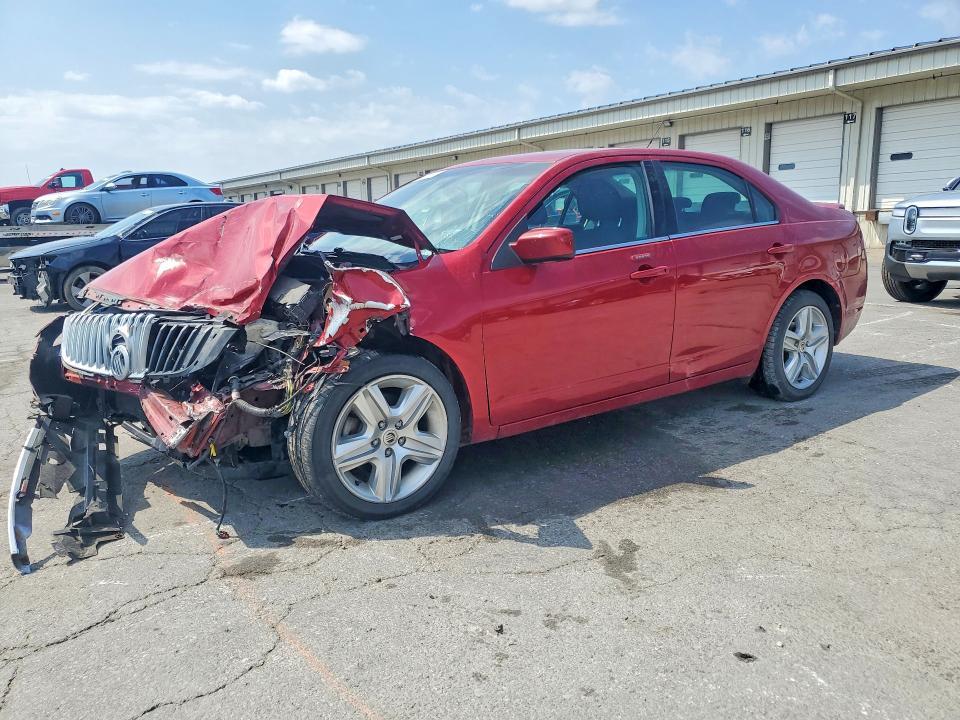 2010 Mercury Milan