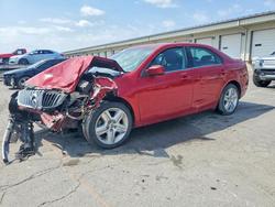 Mercury salvage cars for sale: 2010 Mercury Milan
