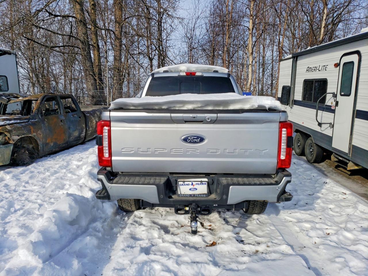 2024 Ford F250 Super Duty