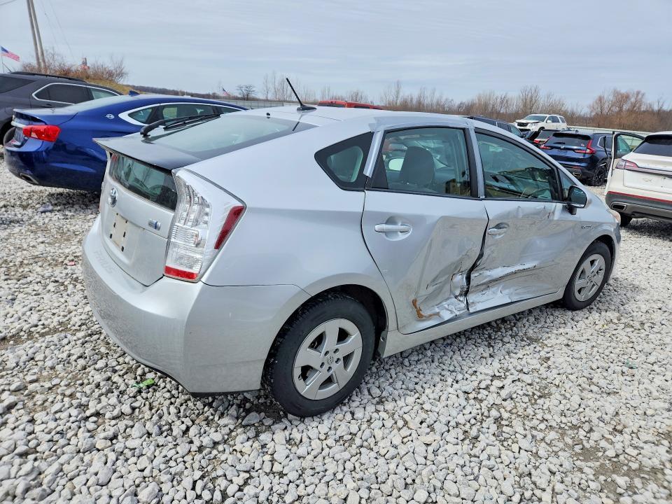 2011 Toyota Prius two