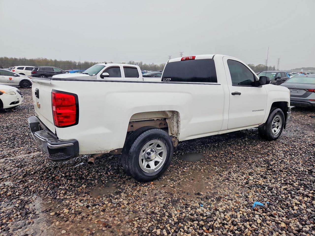 2014 Chevrolet Silverado C1500