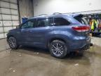 2018 Toyota Highlander Hybrid xle