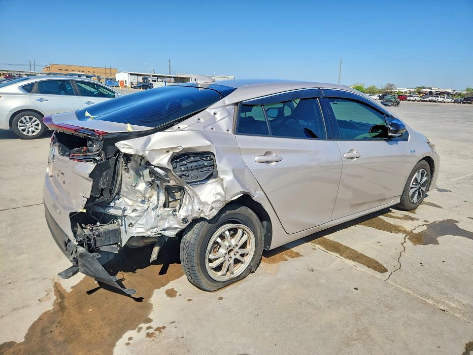 2018 Toyota Prius Prime Advanced