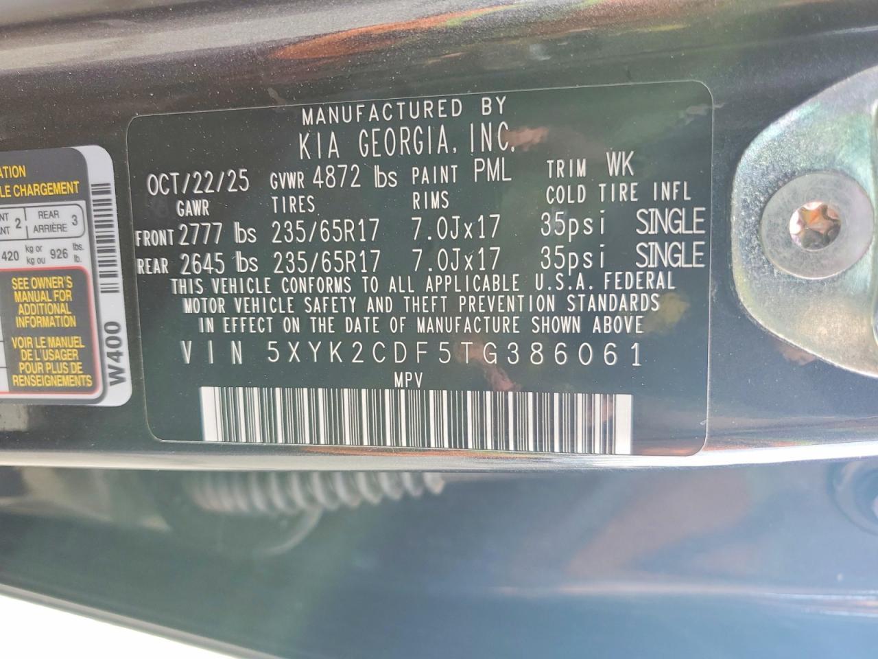 2026 KIA Sportage lx