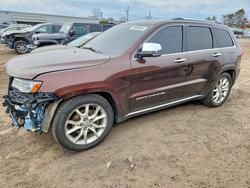 Jeep Vehiculos salvage en venta: 2014 Jeep Grand Cherokee Summit