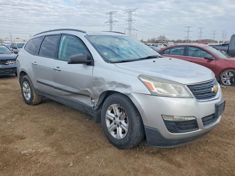 2014 Chevrolet Traverse ls
