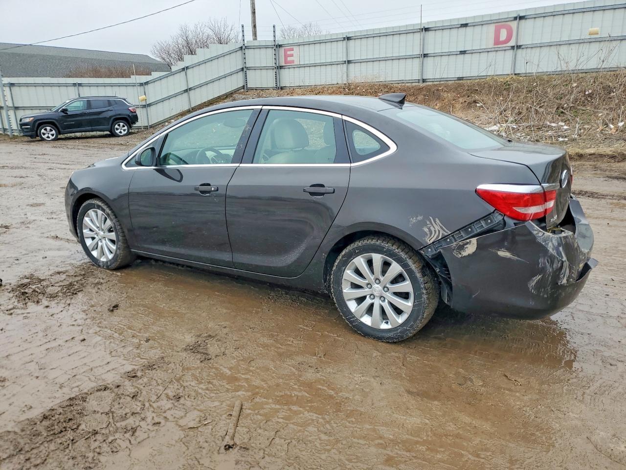 2016 Buick Verano