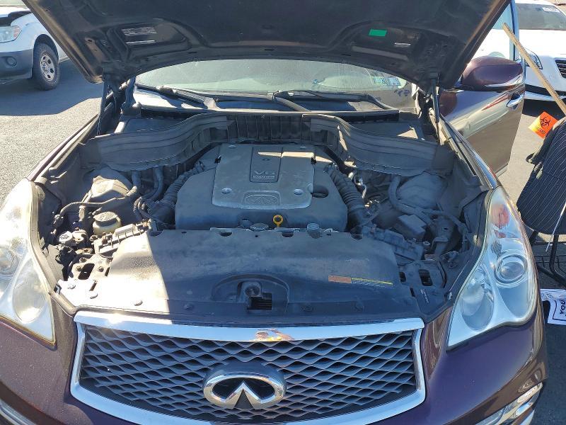 2016 Infiniti Qx50 Base