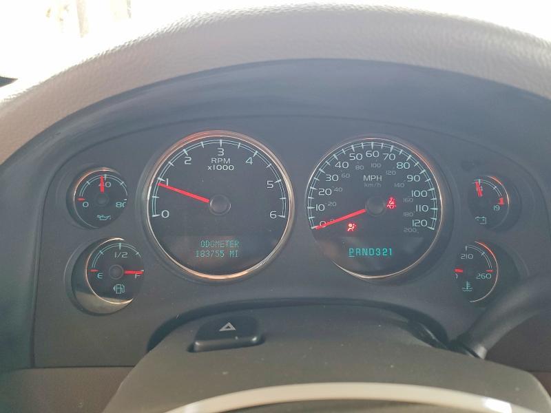 2007 GMC Yukon