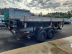 2025 Big Tex 14LP-16BK6SIRPD Dump Trailer