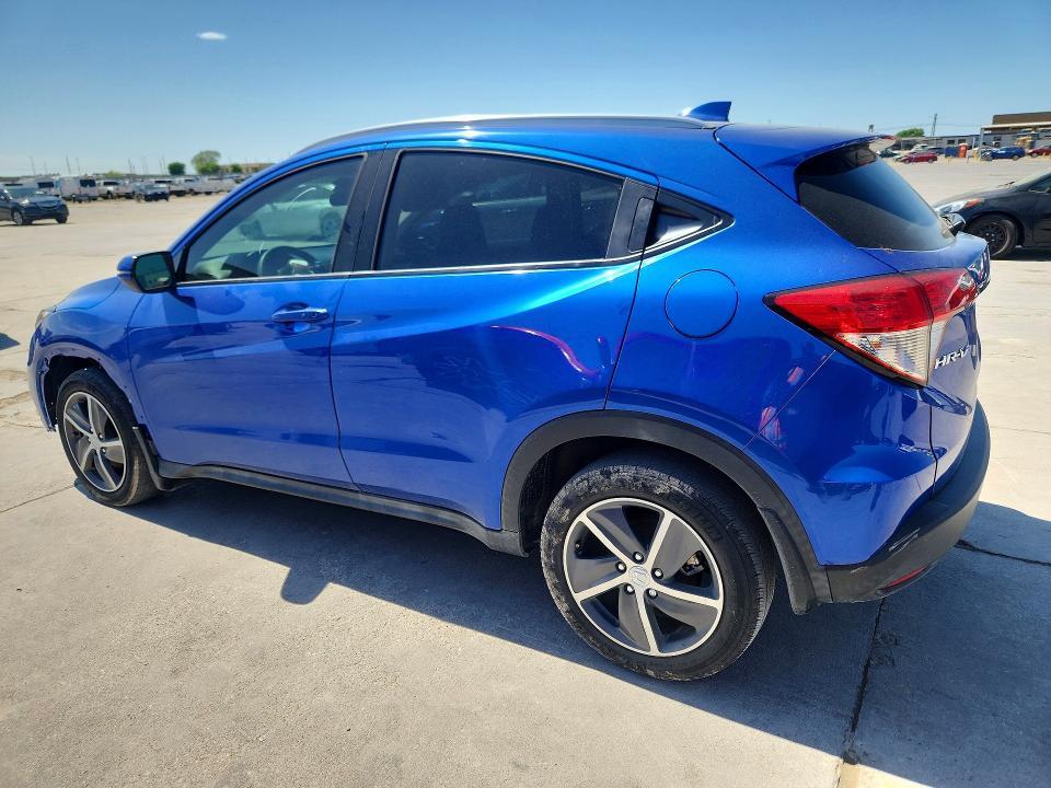 2021 Honda Hr-v ex