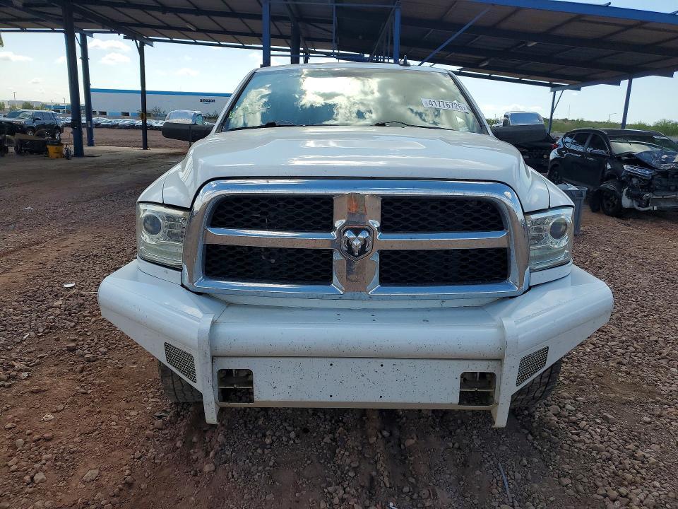 2015 Dodge RAM 2500 Longhorn