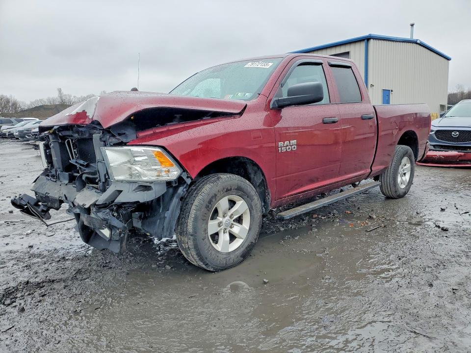 2017 Dodge RAM 1500 ST