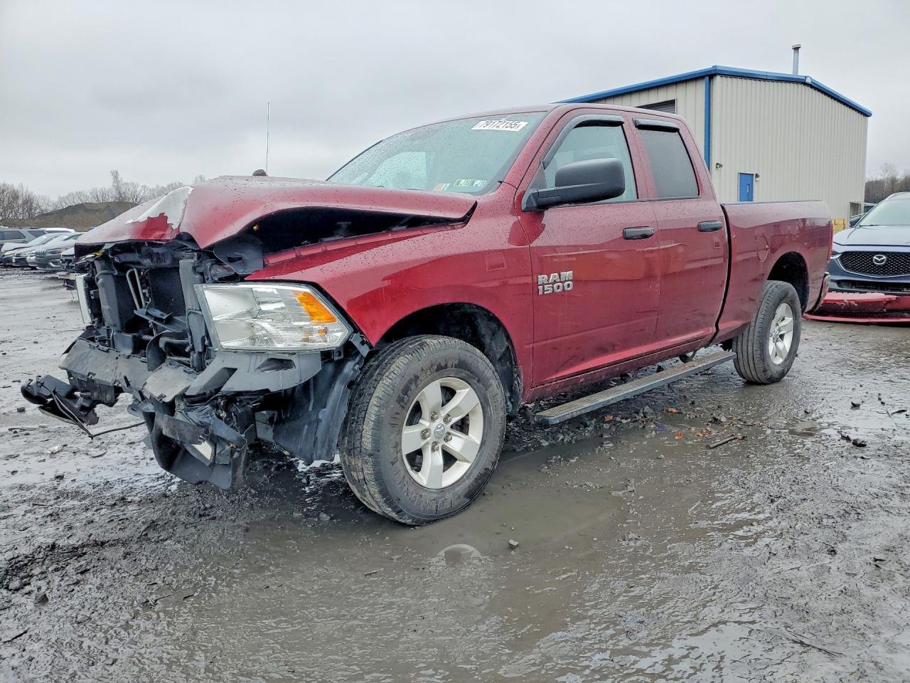 2017 Dodge RAM 1500 ST