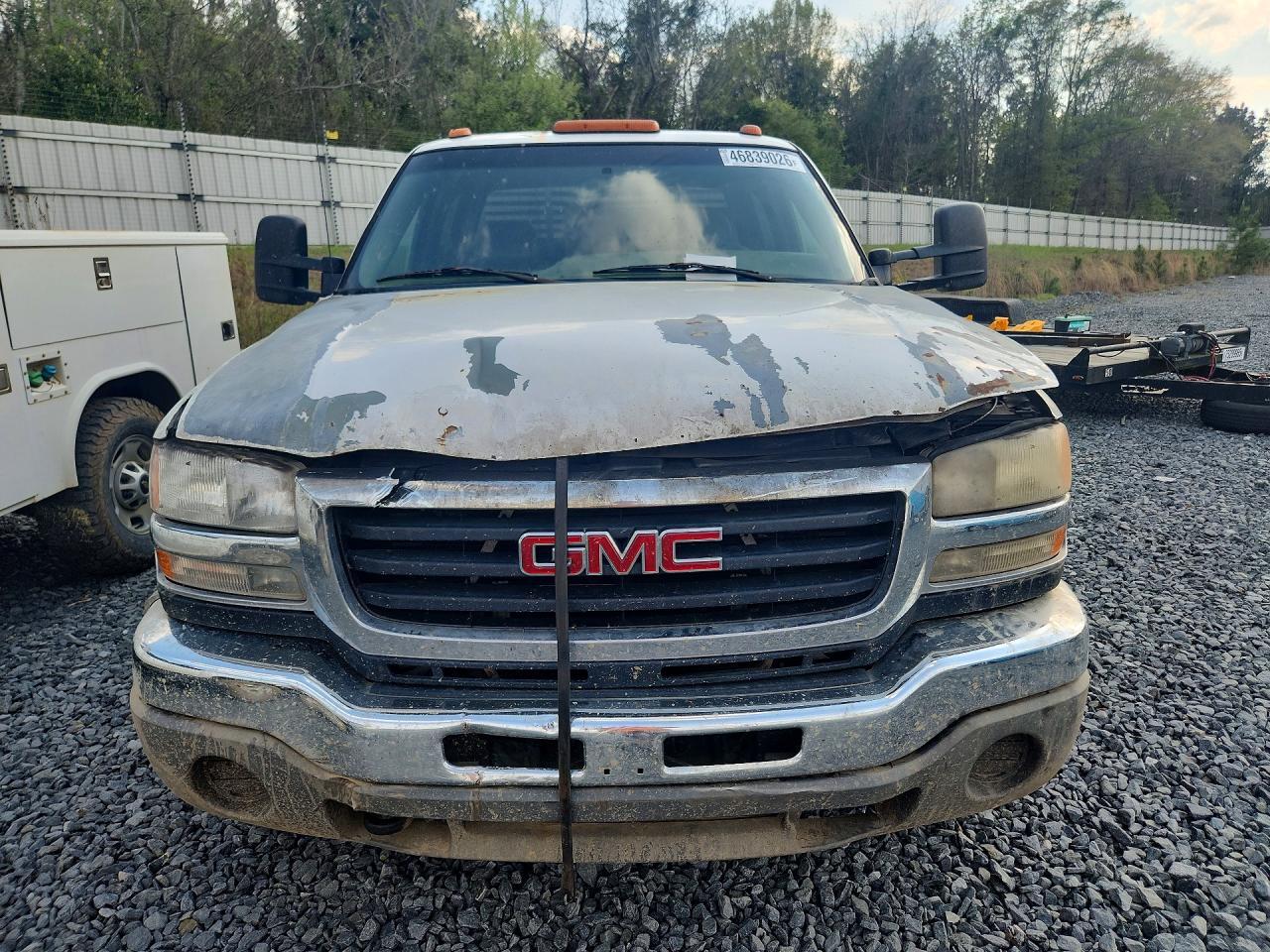 2007 GMC Sierra C3500