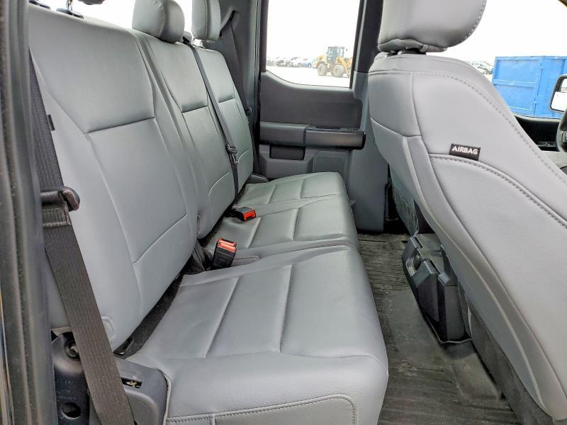 2022 Ford F150 Super Cab