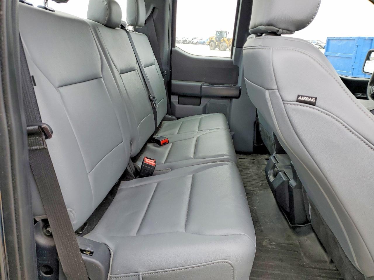 2022 Ford F150 Super Cab