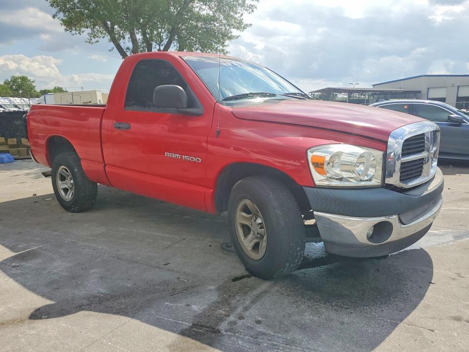 2006 Dodge RAM 1500 ST
