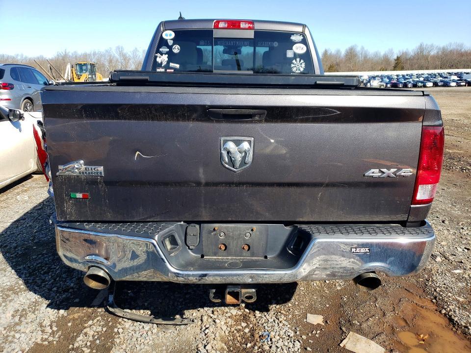 2014 Dodge RAM 1500 SLT