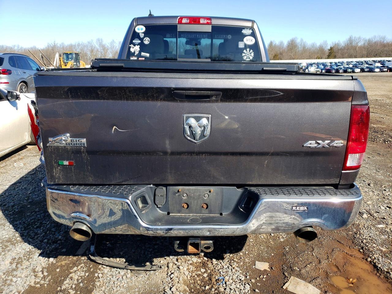 2014 Dodge RAM 1500 SLT