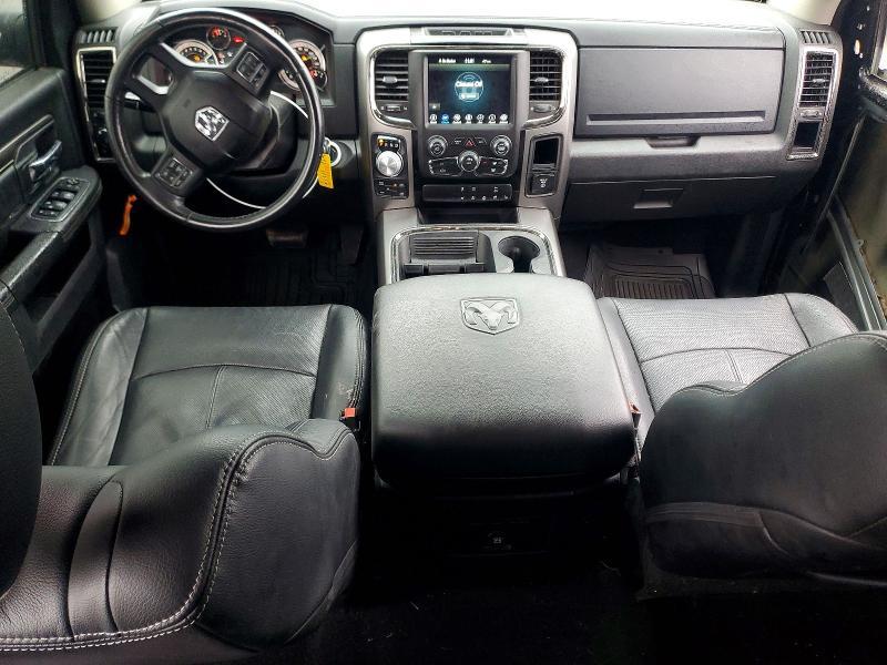 2018 Dodge RAM 1500 Sport