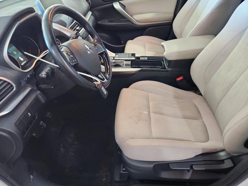 2018 Mitsubishi Eclipse Cross se