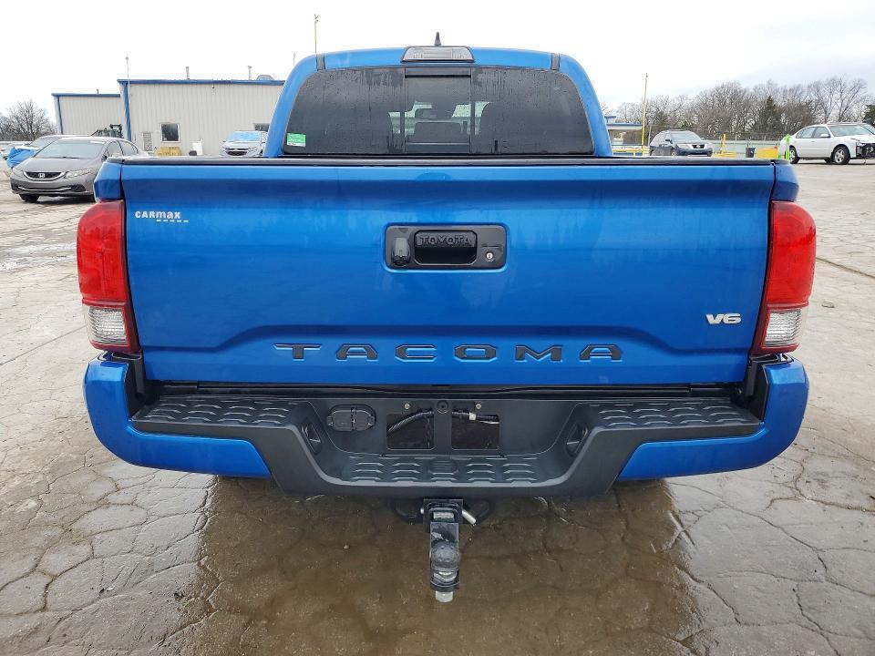 2018 Toyota Tacoma TRD Sport
