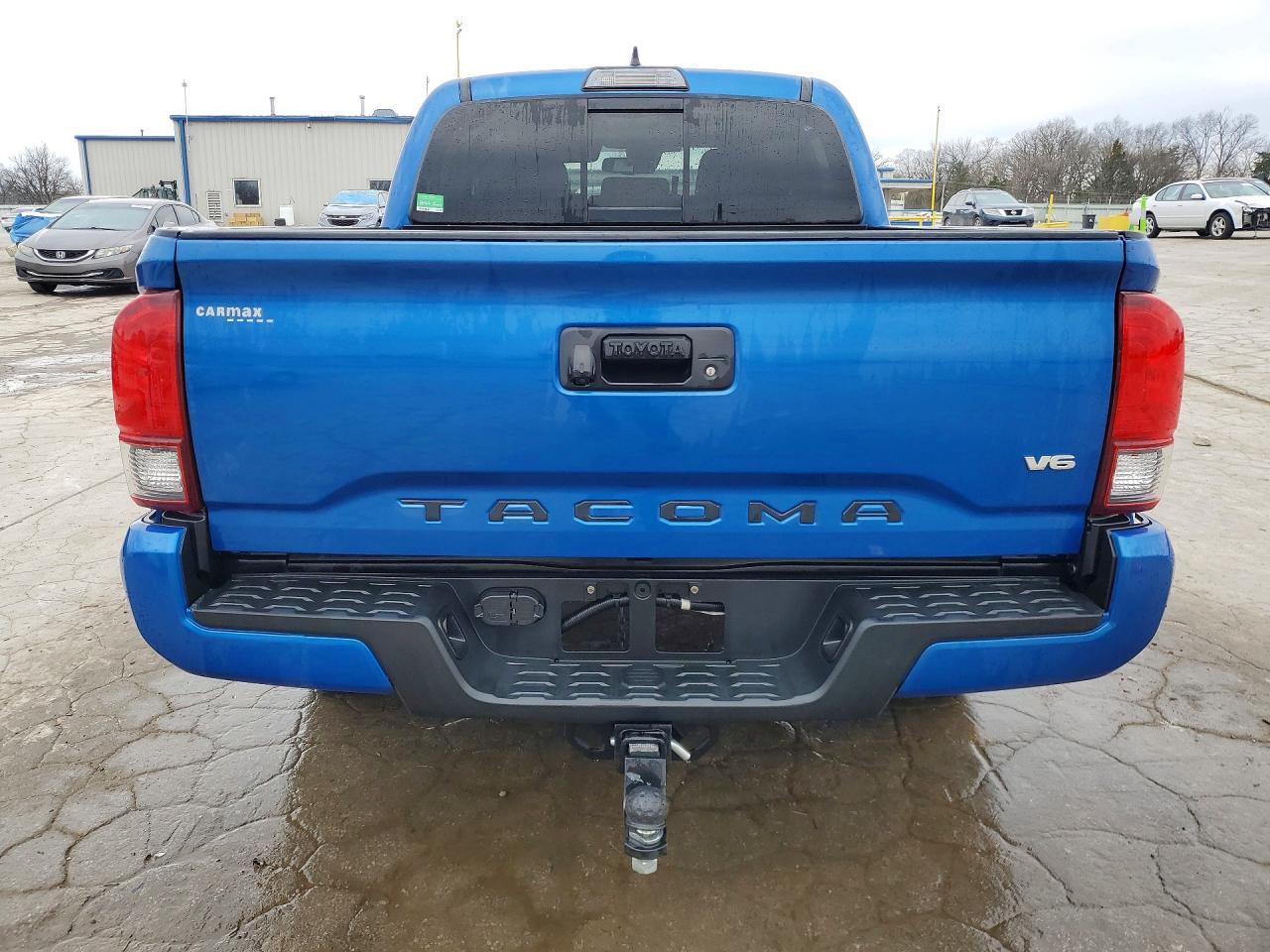 2018 Toyota Tacoma TRD Sport