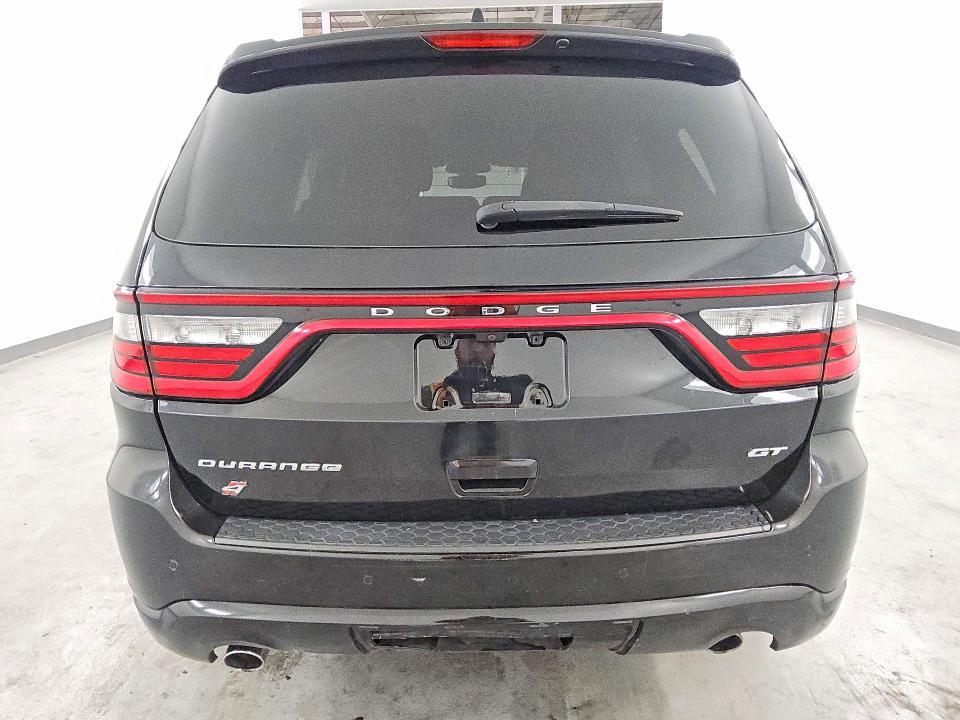 2019 Dodge Durango gt