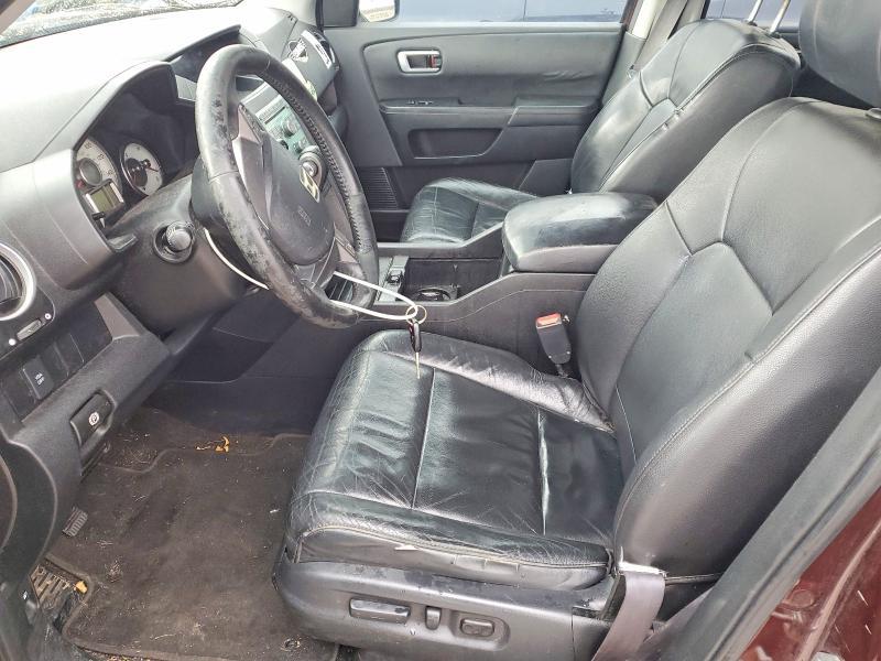 2009 Honda Pilot exl