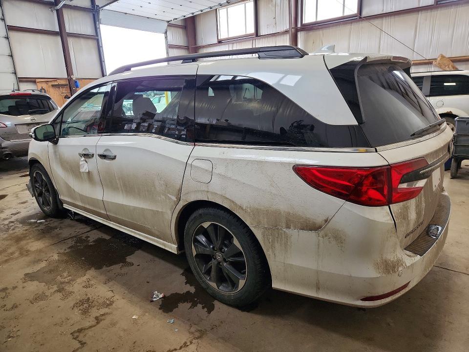 2024 Honda Odyssey Touring