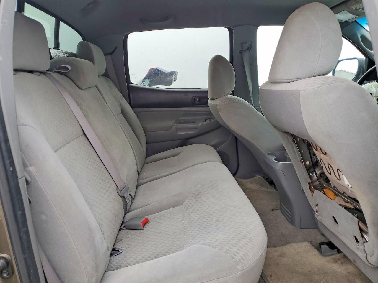 2009 Toyota Tacoma Prerunner V6