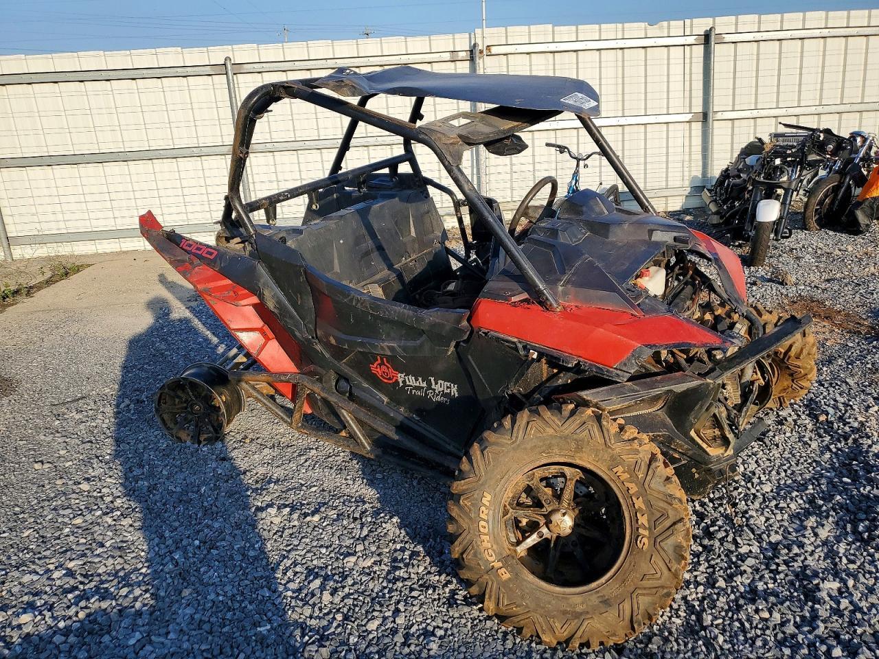 2019 Pols 2019 Polaris RZR 1000 Utility Vehicle