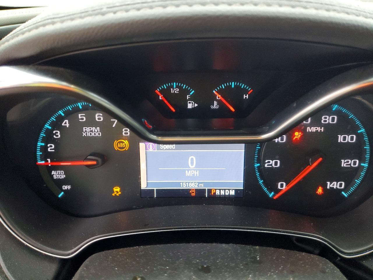 2015 Chevrolet Impala ls