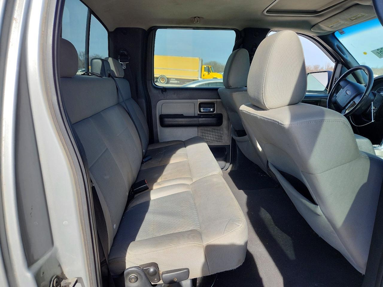 2008 Ford F150 Supercrew