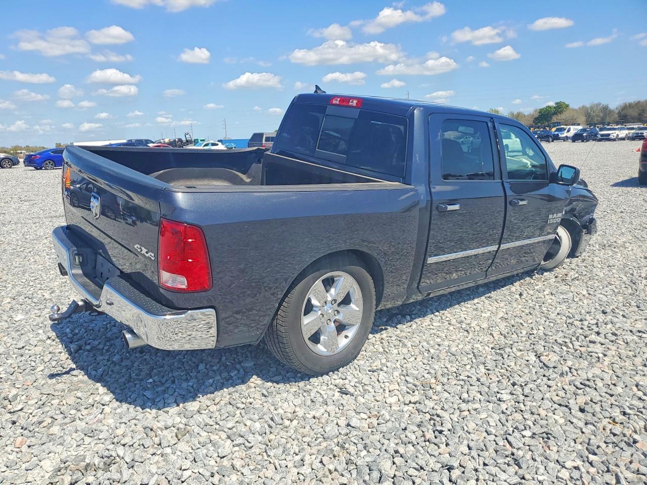 2014 Dodge RAM 1500 SLT